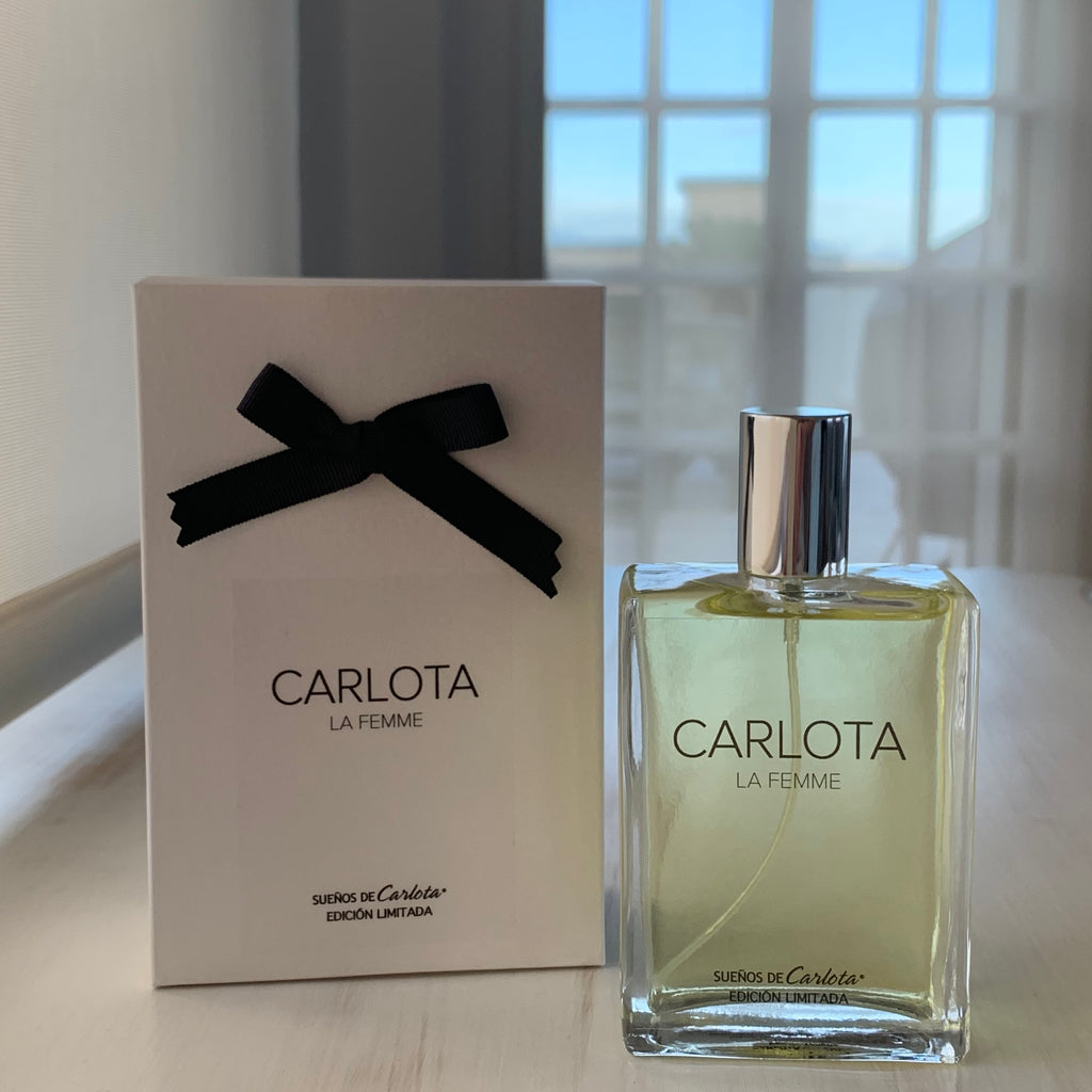 CARLOTA  LA FEMME
