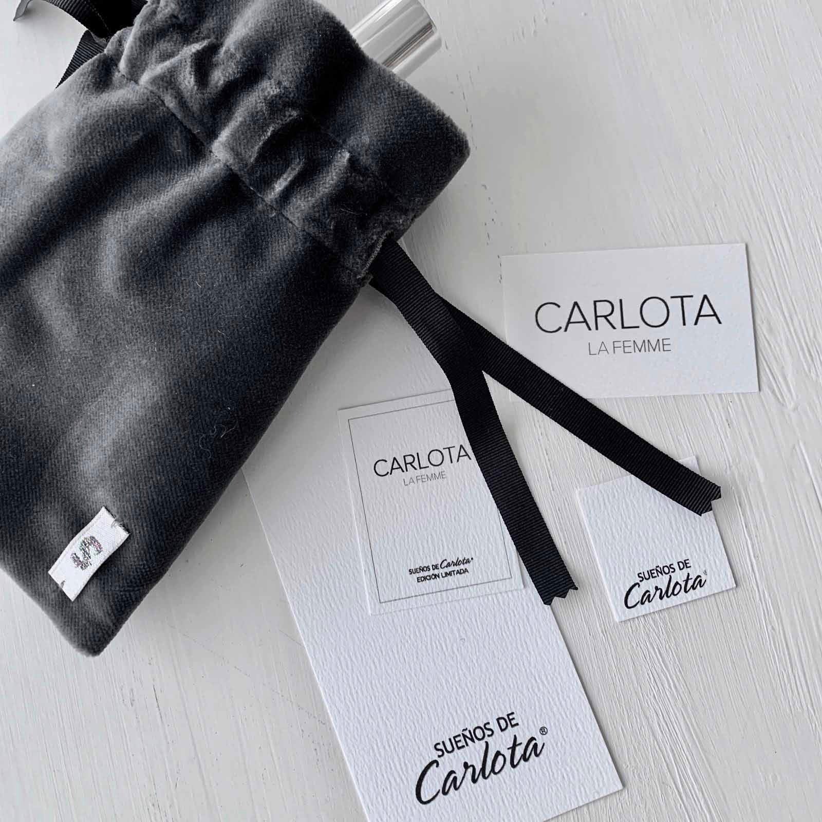 CARLOTA  LA FEMME