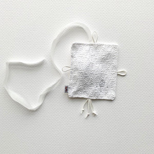 Sonajero Blanco.
