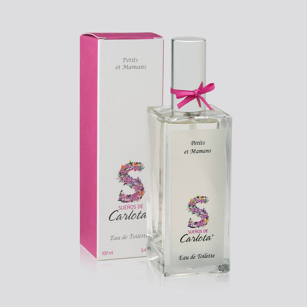 Eau De Toilette " Petits et Mamans"