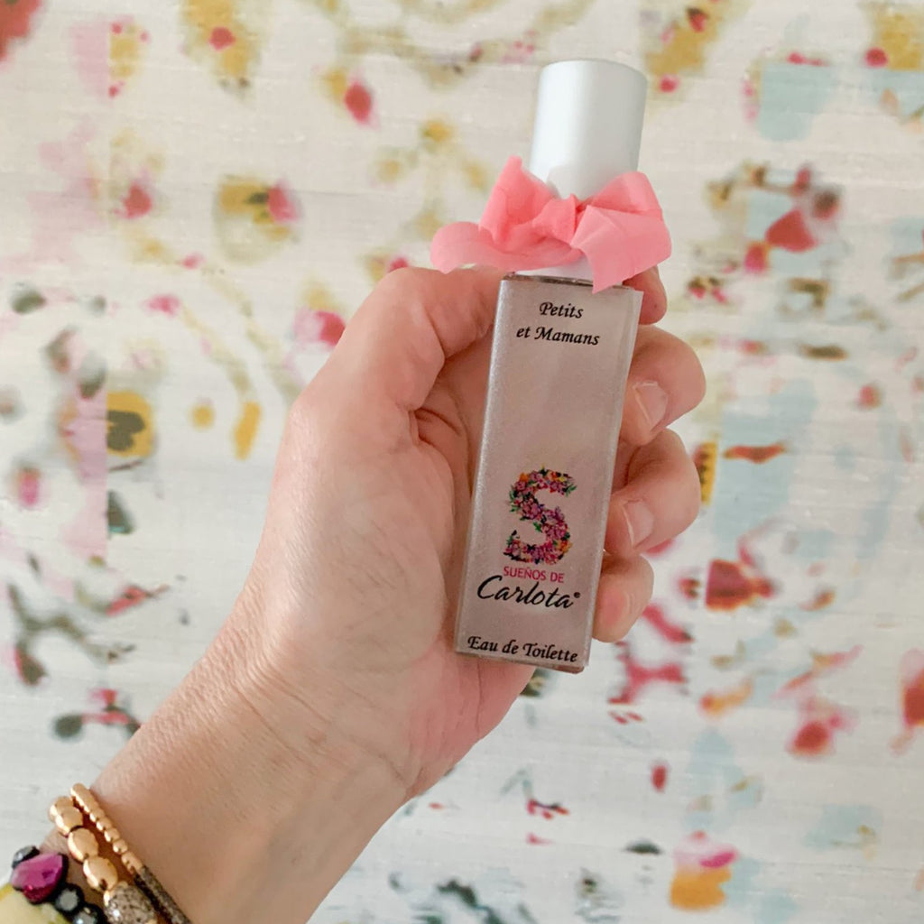 MINI Eau de Toilette " Petits et Mamans"