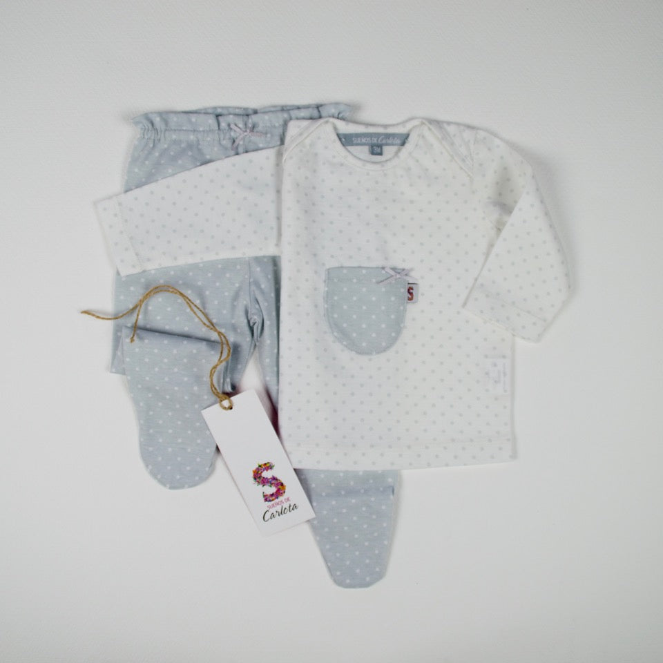 Pijama MiniPies.