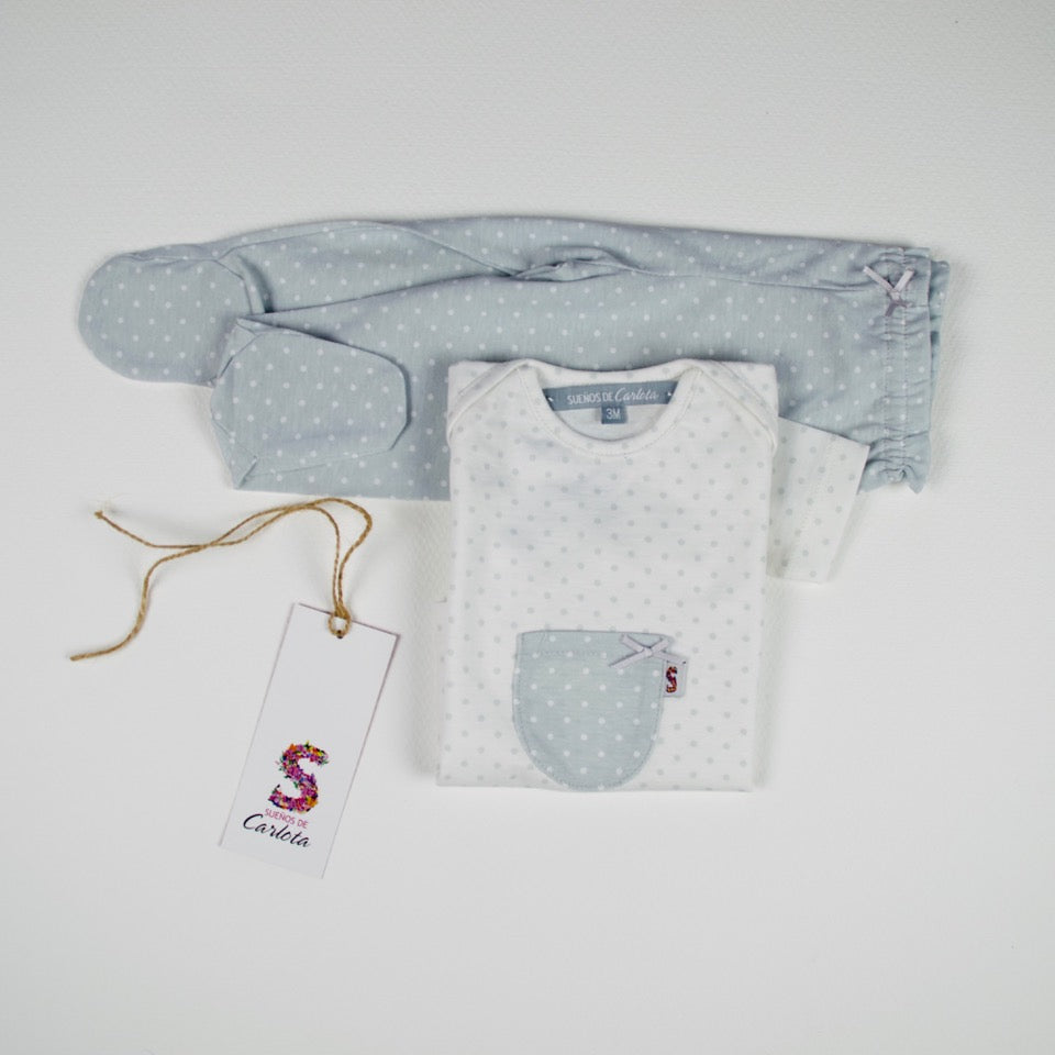 Pijama MiniPies.