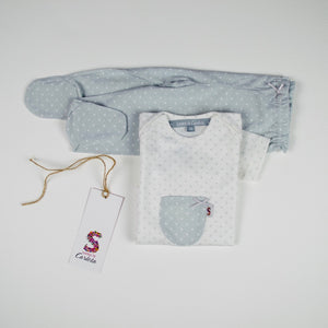 Pijama MiniPies.