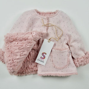 Chaquetón Baby