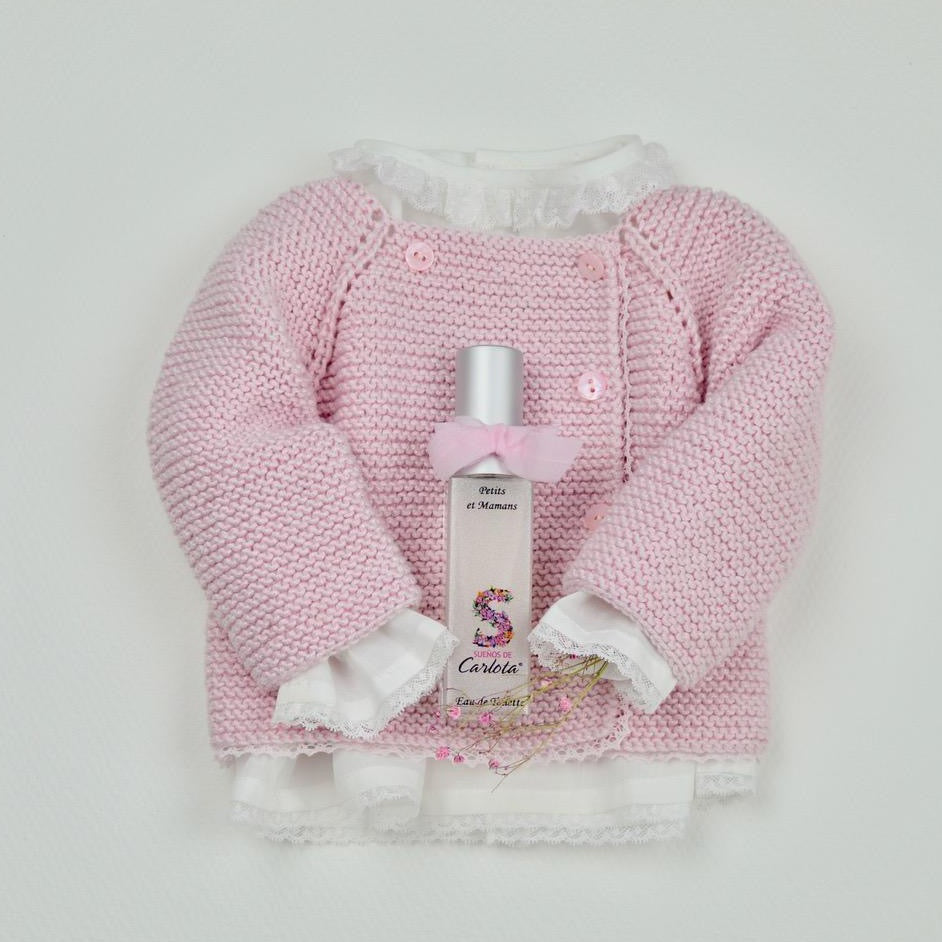 Chaquetita Bambú.