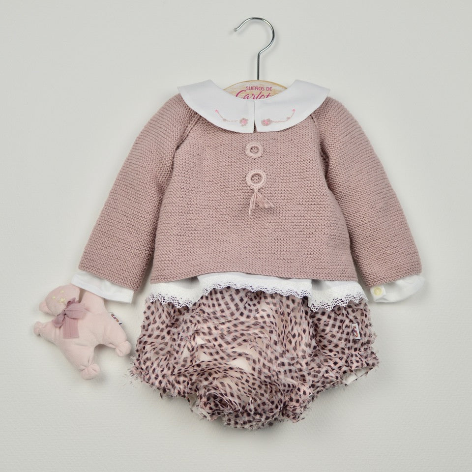 Conjunto Violeta