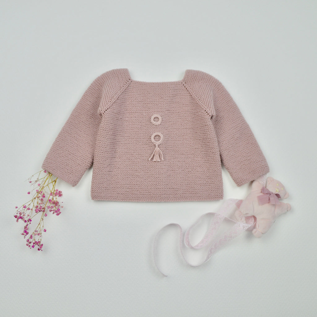 Suéter "Violeta"