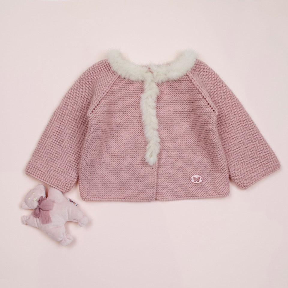 Chaquetita "Candy".