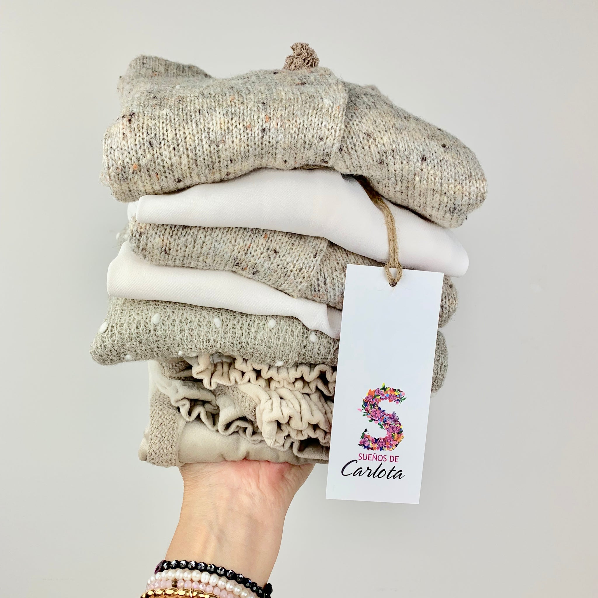 Chaqueta bodoques NATA.